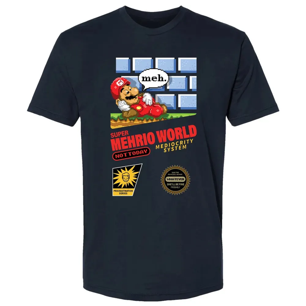 Mehrio World Premium Unisex T-shirt - 2