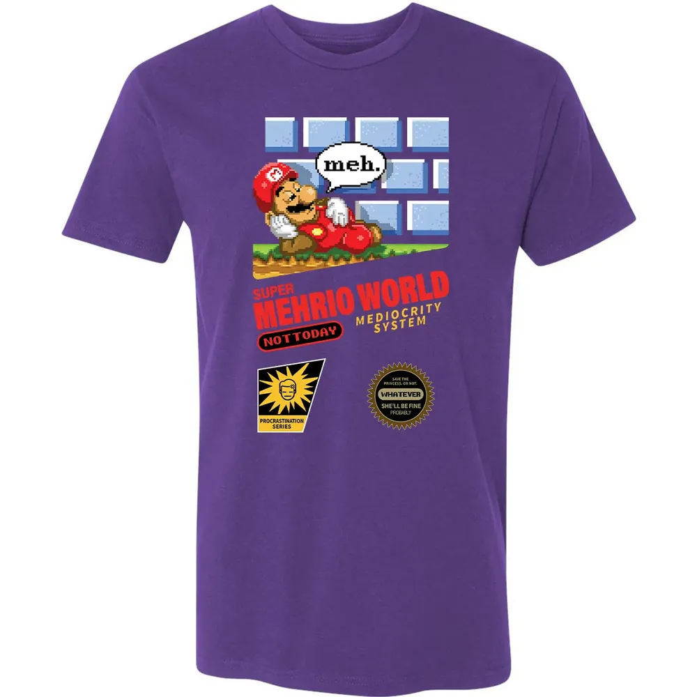 Mehrio World Premium Unisex T-shirt - 7