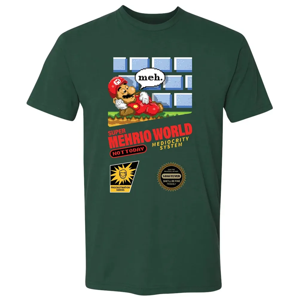 Mehrio World Premium Unisex T-shirt - 12