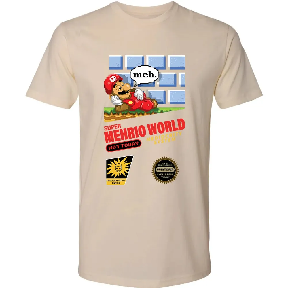 Mehrio World Premium Unisex T-shirt - 13