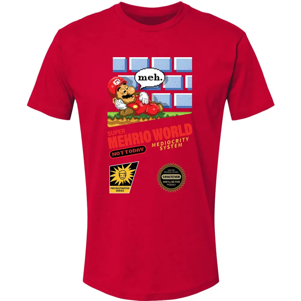 Mehrio World Premium Unisex T-shirt - 6