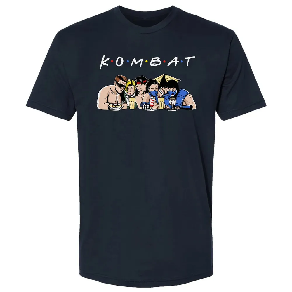 KOMBAT Premium Unisex T-shirt - 2