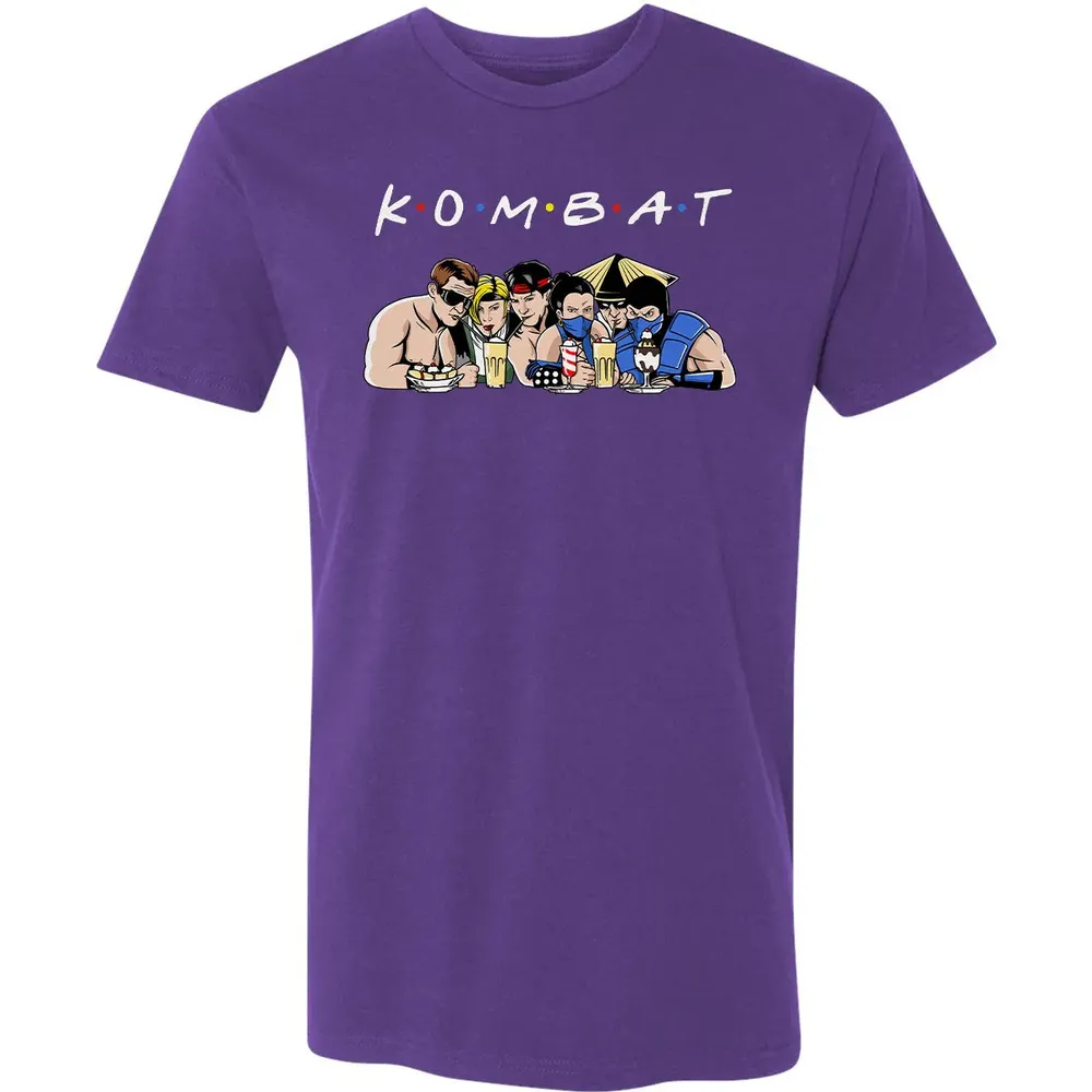 KOMBAT Premium Unisex T-shirt - 7
