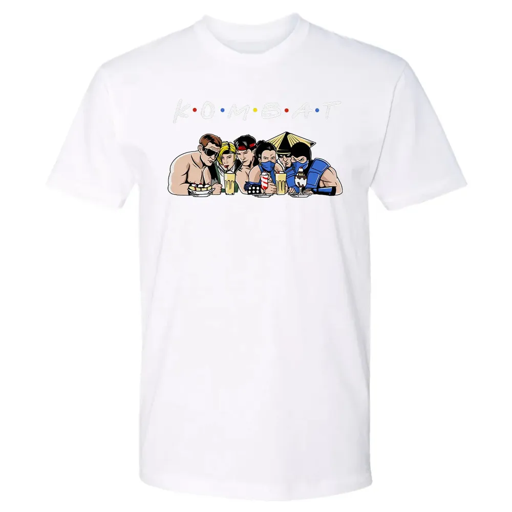 KOMBAT Premium Unisex T-shirt - 4