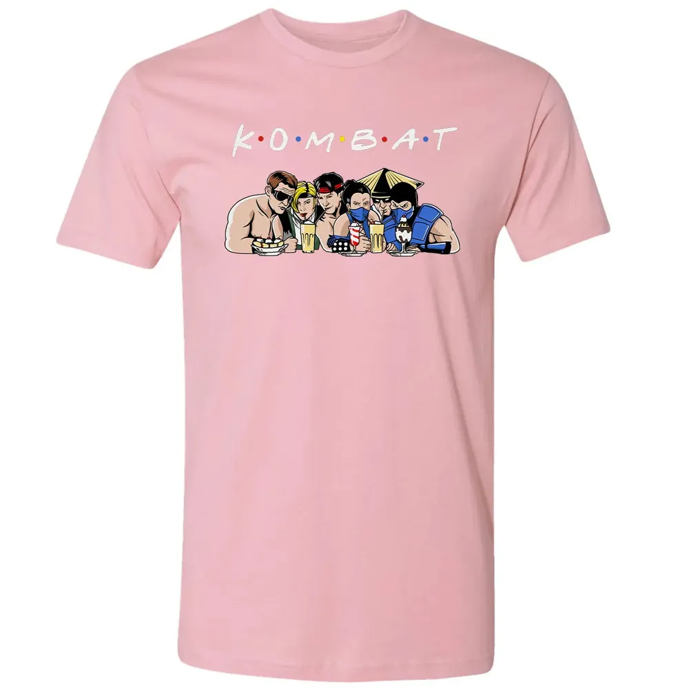 KOMBAT Premium Unisex T-shirt - 3