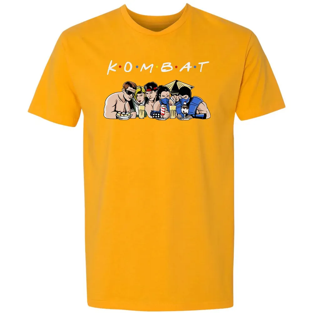 KOMBAT Premium Unisex T-shirt - 11