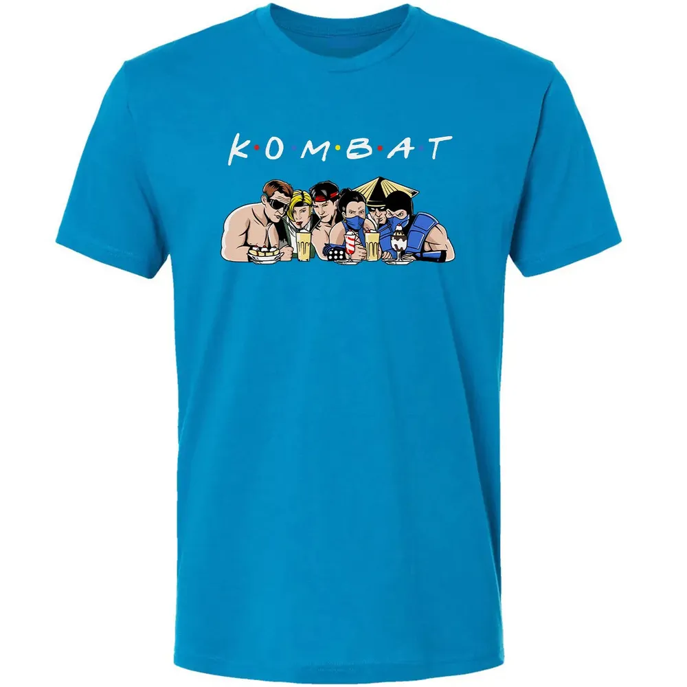 KOMBAT Premium Unisex T-shirt - 15