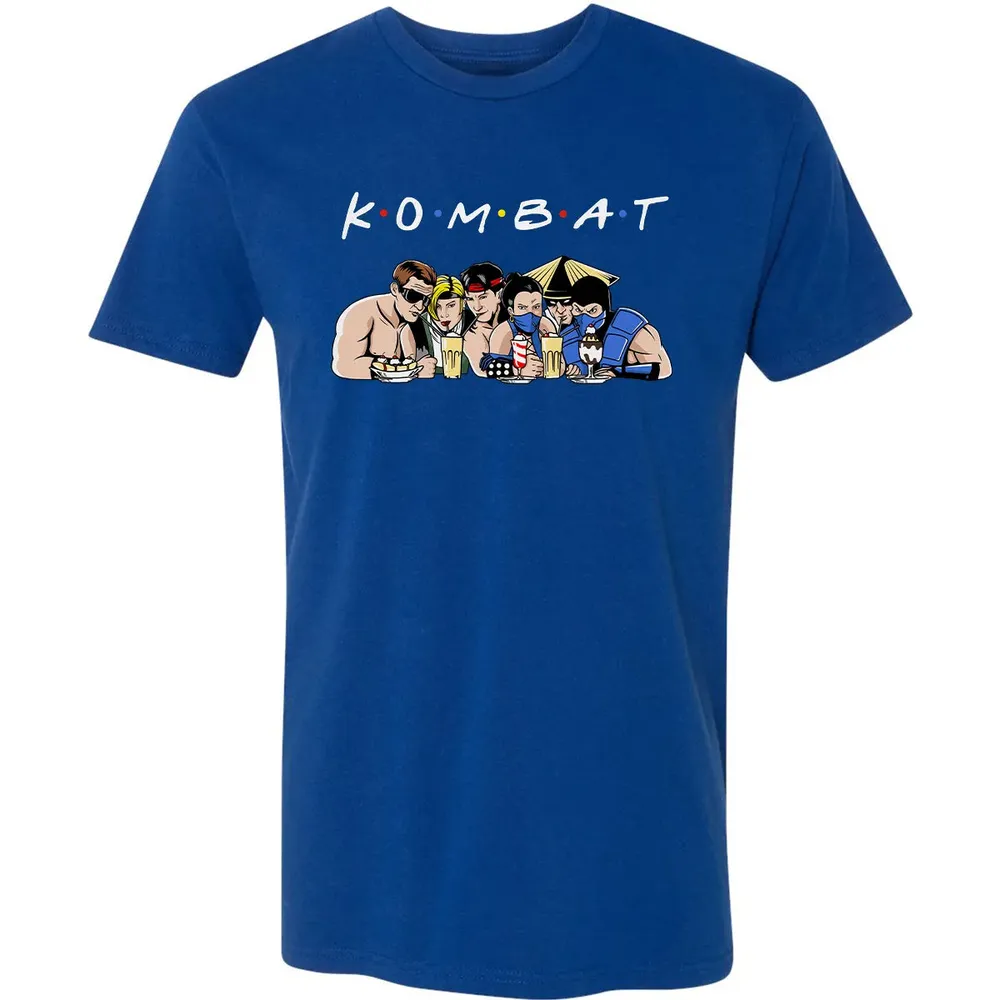 KOMBAT Premium Unisex T-shirt - 10
