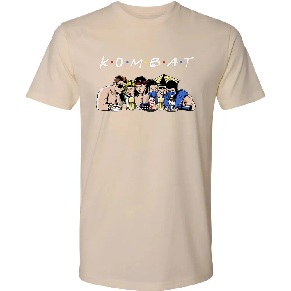 KOMBAT Premium Unisex T-shirt - 13