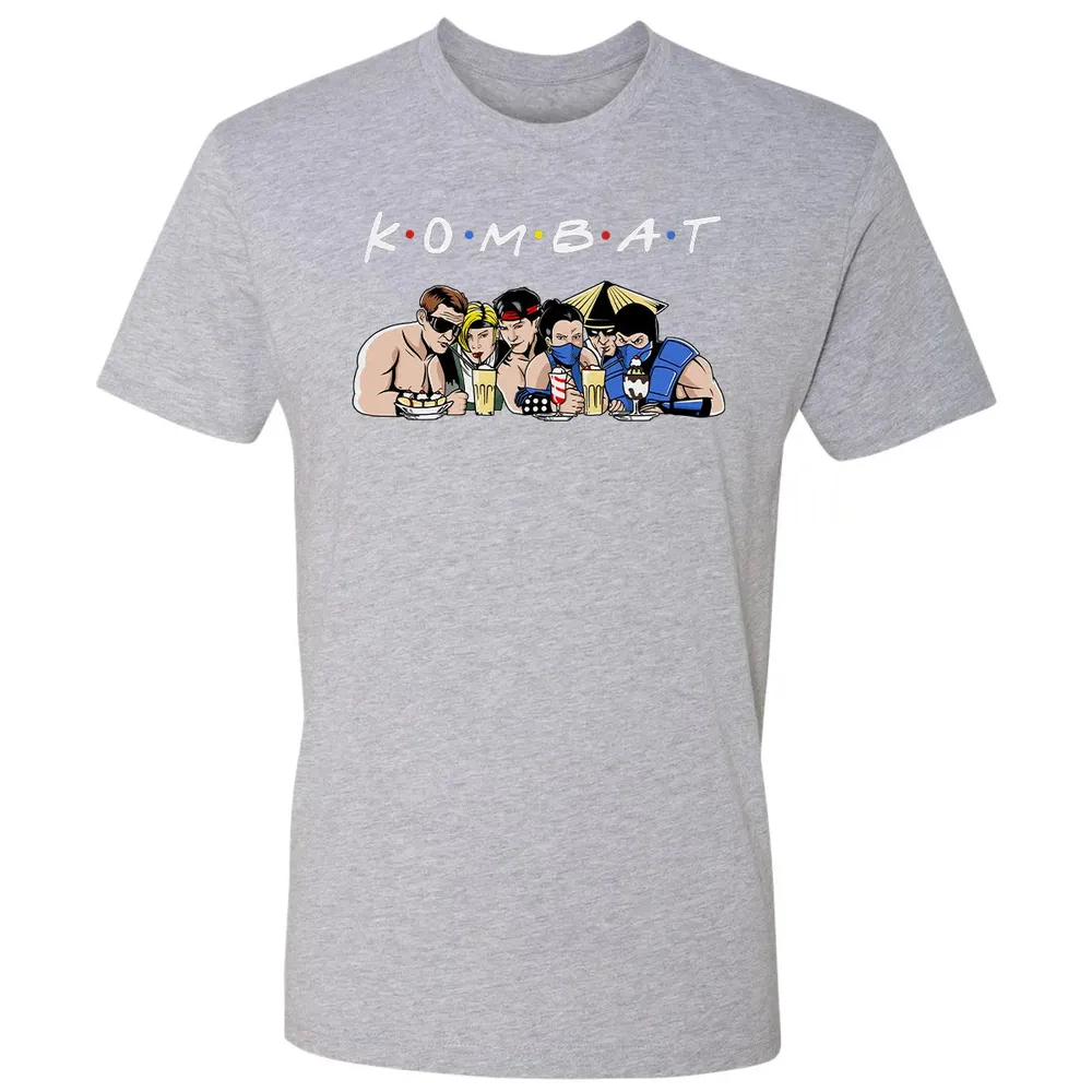 KOMBAT Premium Unisex T-shirt - 9