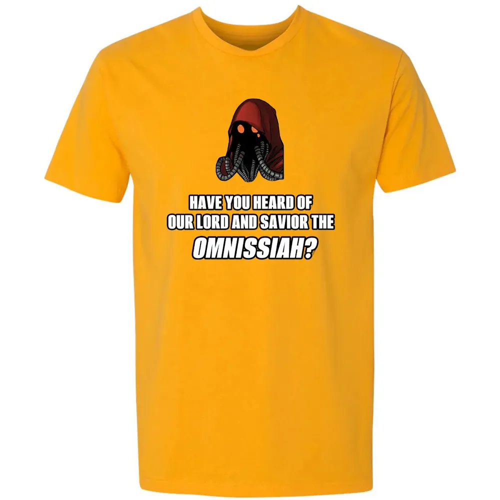 Have You Heard Of Our Lord And Savior The Omnissiah? Premium Unisex T-shirt - 11