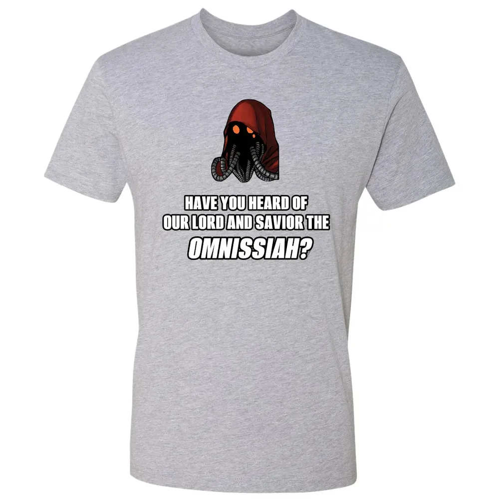 Have You Heard Of Our Lord And Savior The Omnissiah? Premium Unisex T-shirt - 9