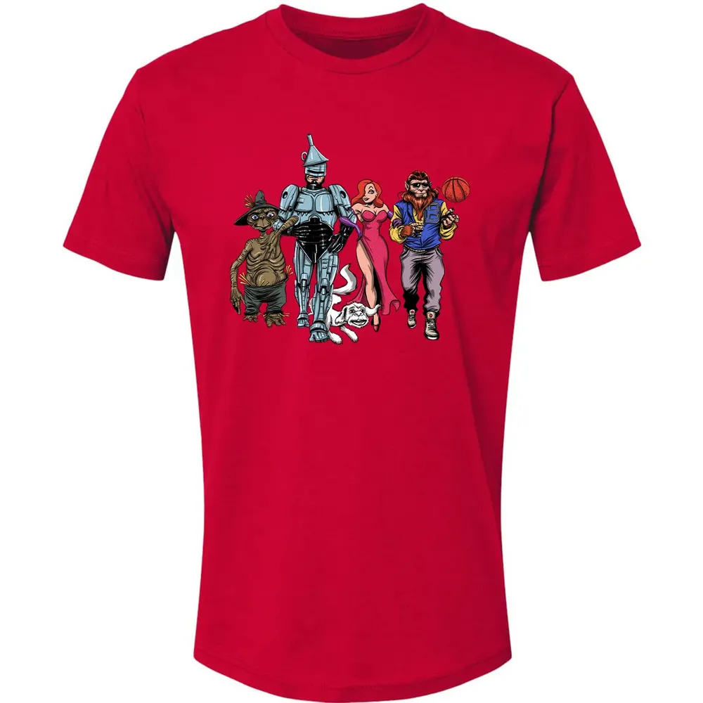 Wizard Of 80s Premium Unisex T-shirt - 6