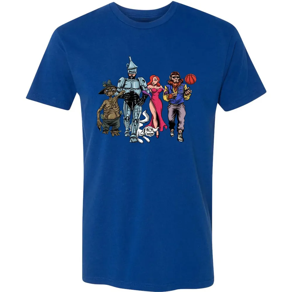 Wizard Of 80s Premium Unisex T-shirt - 10
