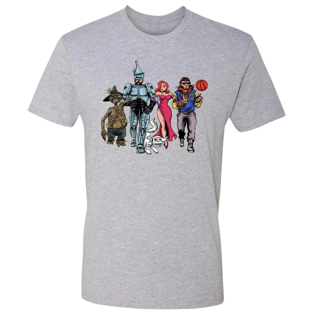 Wizard Of 80s Premium Unisex T-shirt - 9