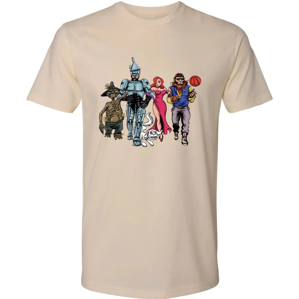 Wizard Of 80s Premium Unisex T-shirt - 13
