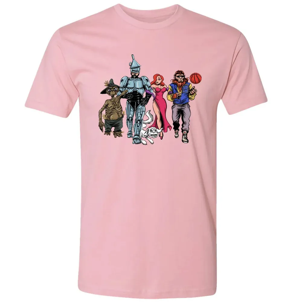 Wizard Of 80s Premium Unisex T-shirt - 3