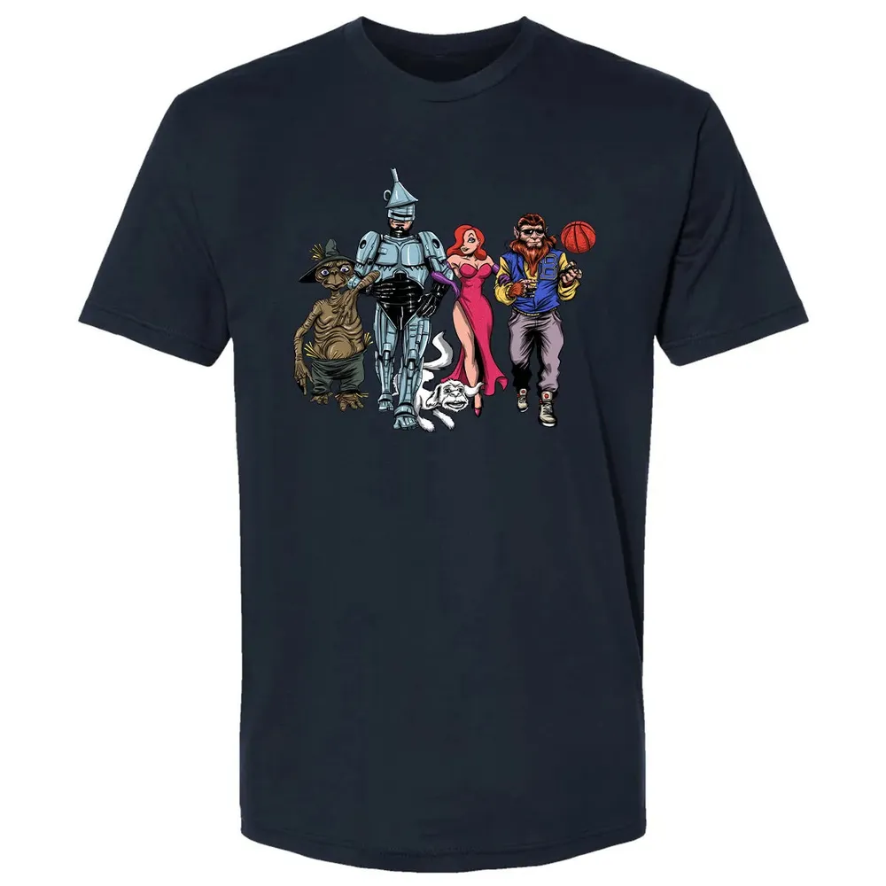 Wizard Of 80s Premium Unisex T-shirt - 2