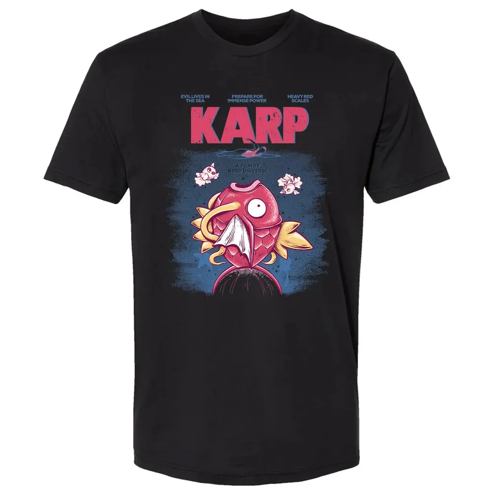 Karp Premium Unisex T-shirt - 15