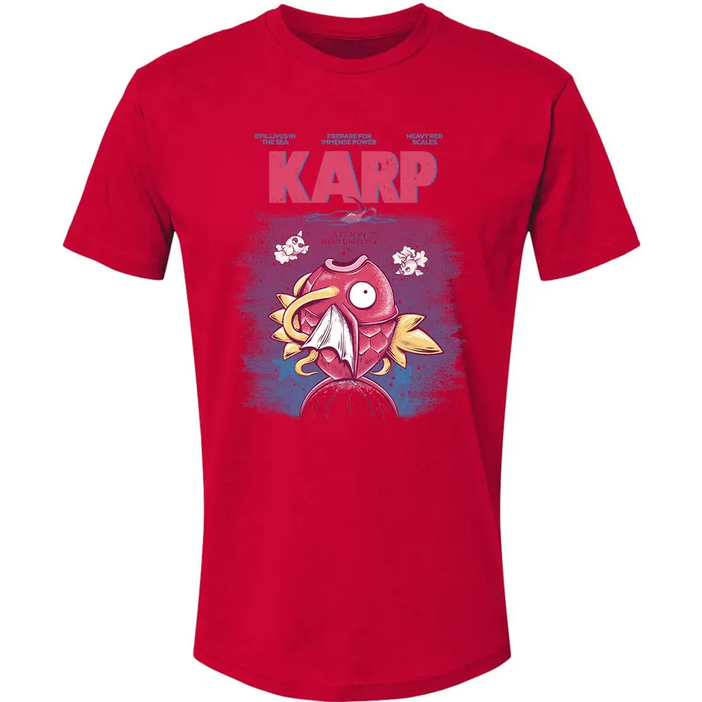 Karp Premium Unisex T-shirt - 6