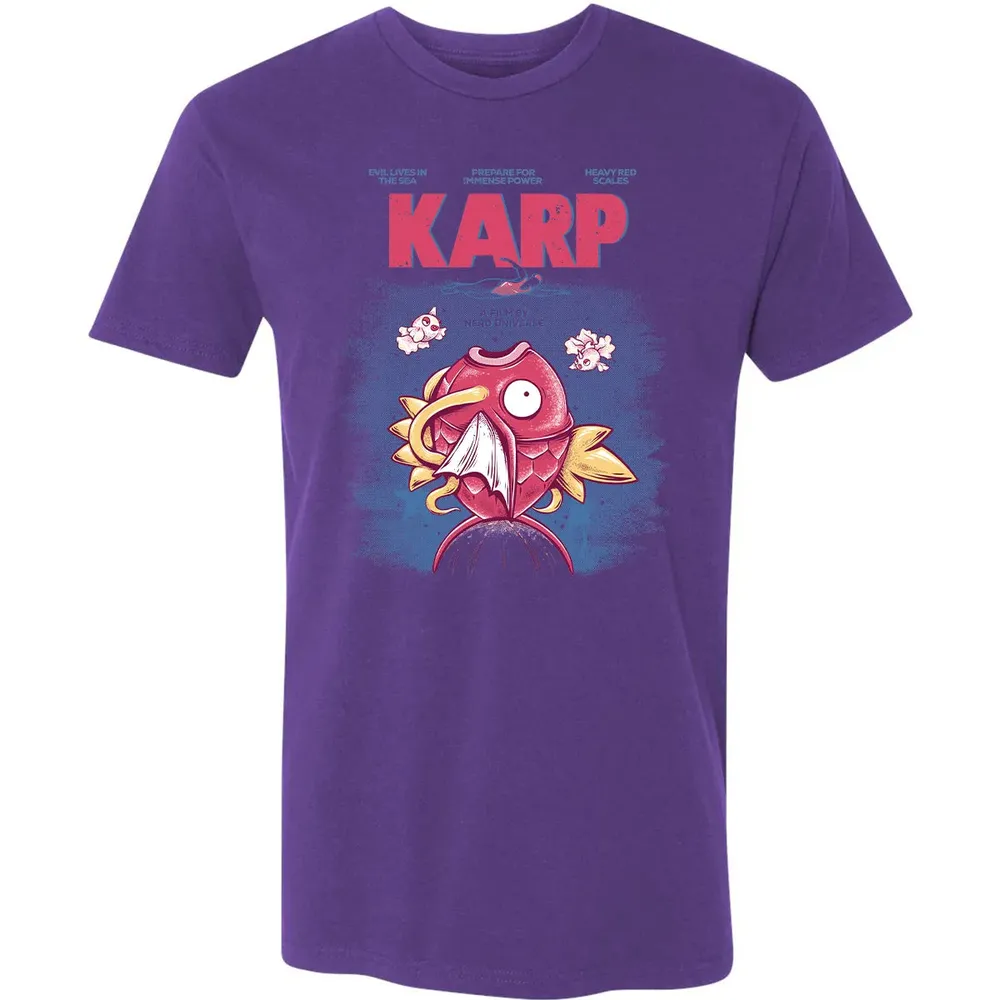 Karp Premium Unisex T-shirt - 7