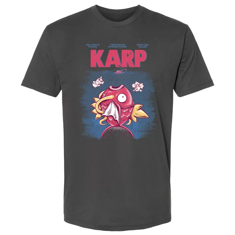Karp Premium Unisex T-shirt - 8