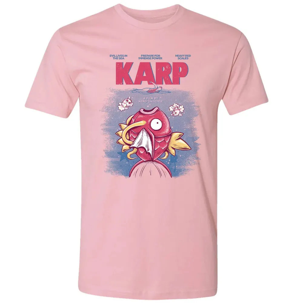 Karp Premium Unisex T-shirt - 3