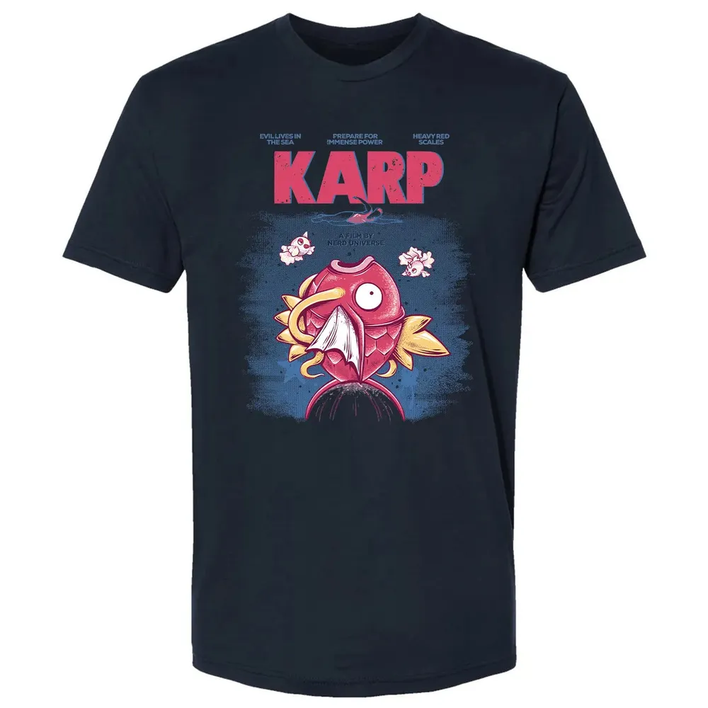 Karp Premium Unisex T-shirt - 13