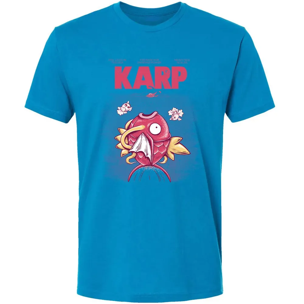 Karp Premium Unisex T-shirt - 4