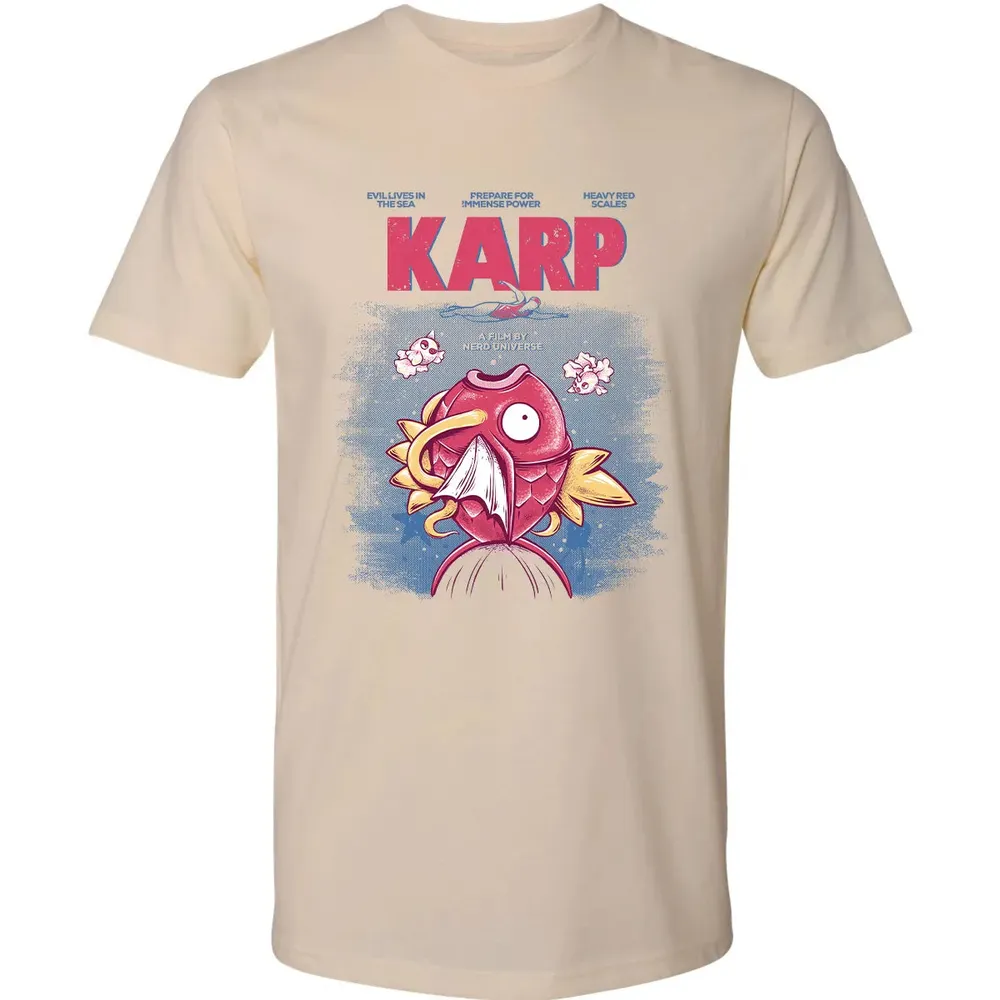 Karp Premium Unisex T-shirt - 2