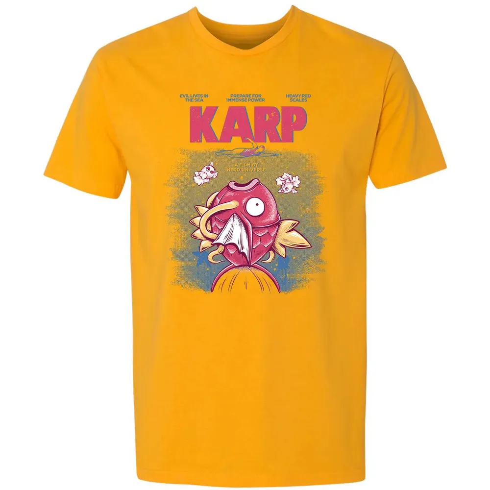 Karp Premium Unisex T-shirt - 11