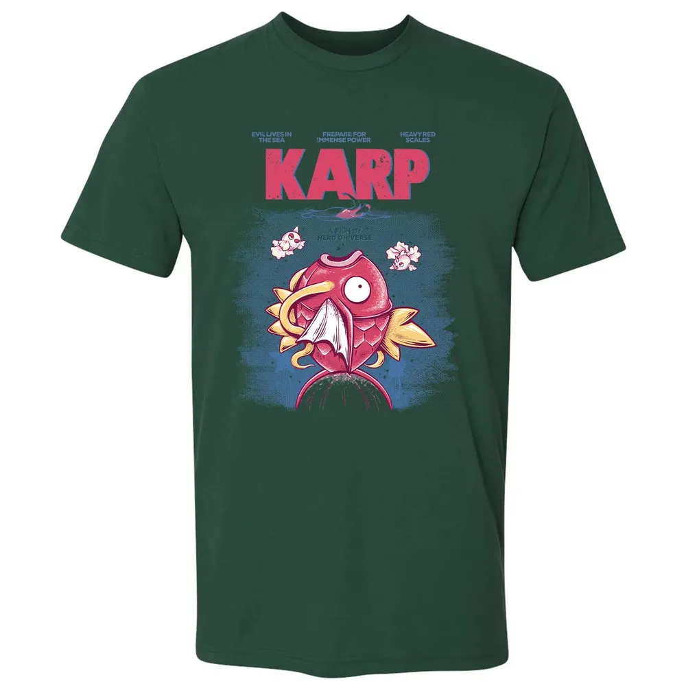 Karp Premium Unisex T-shirt - 12