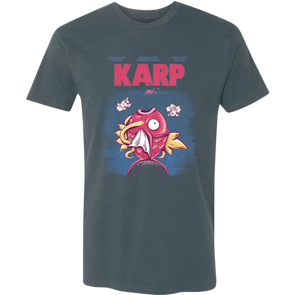 Karp Premium Unisex T-shirt - 14