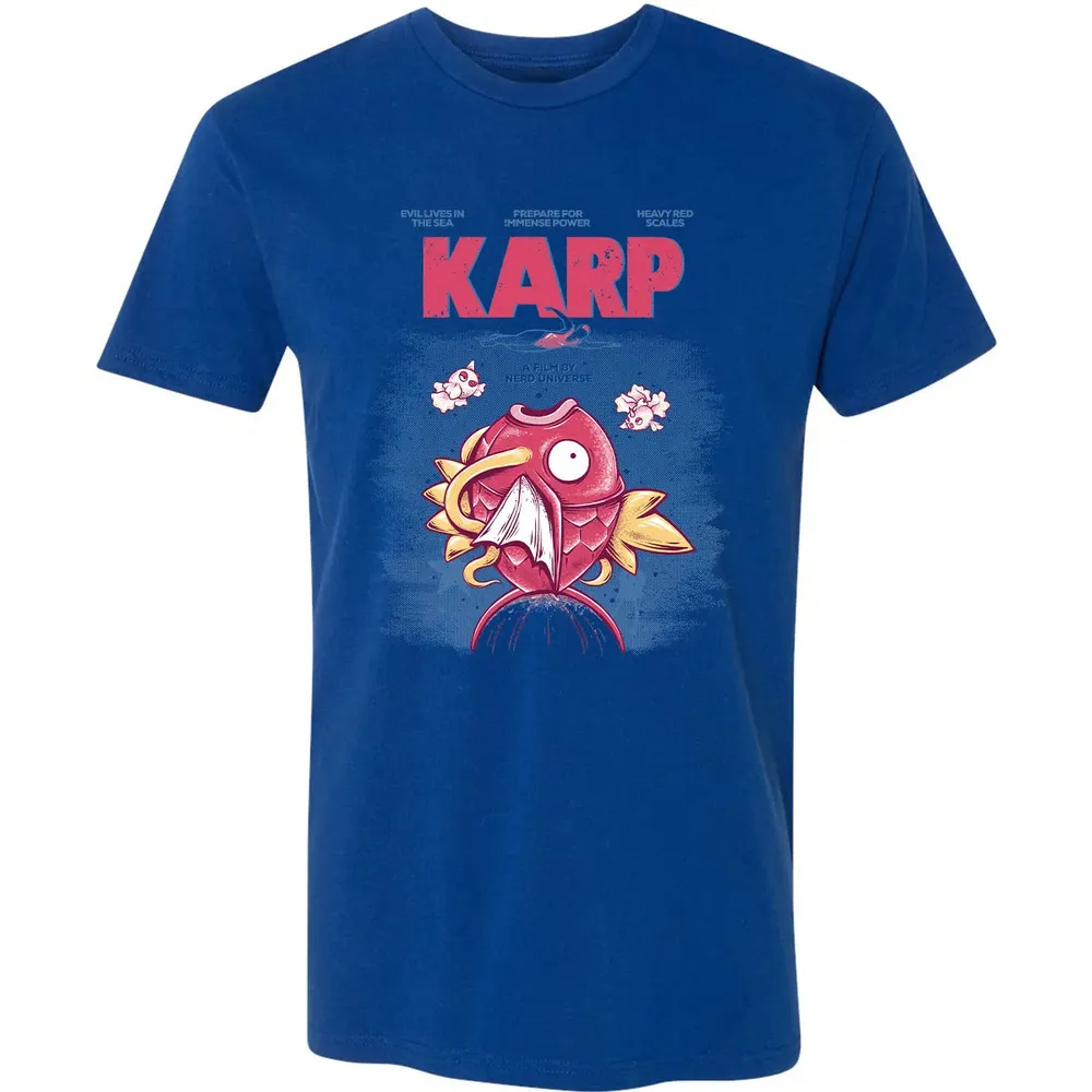 Karp Premium Unisex T-shirt - 10