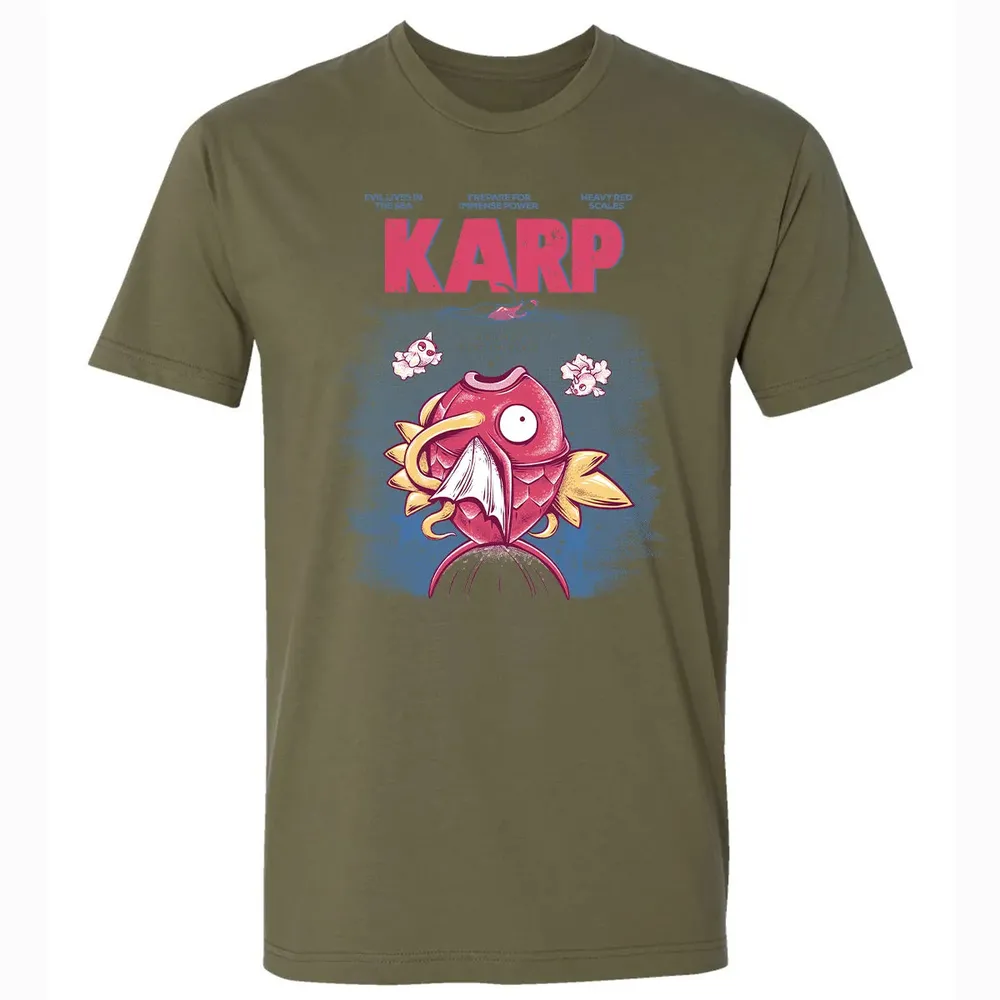Karp Premium Unisex T-shirt - 5