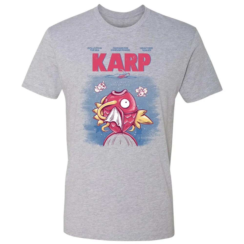 Karp Premium Unisex T-shirt - 9