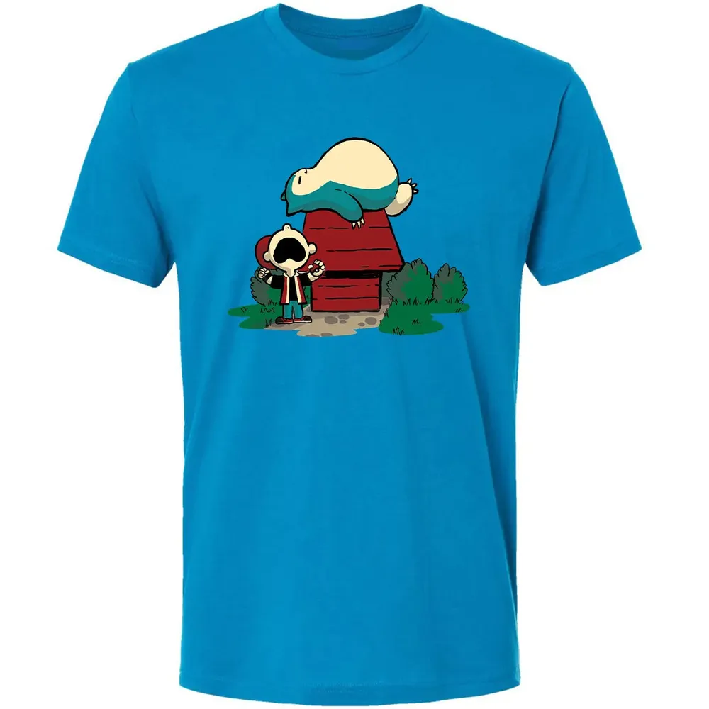 Snorleep Premium Unisex T-shirt - 4