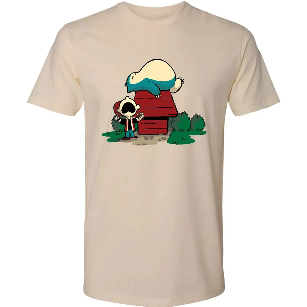 Snorleep Premium Unisex T-shirt - 2