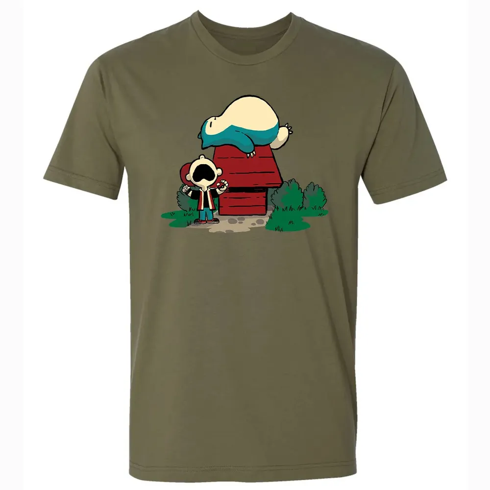 Snorleep Premium Unisex T-shirt - 5