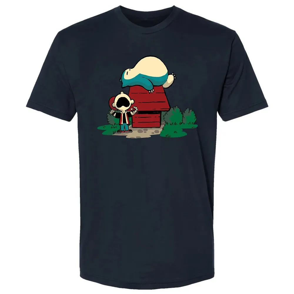 Snorleep Premium Unisex T-shirt - 13