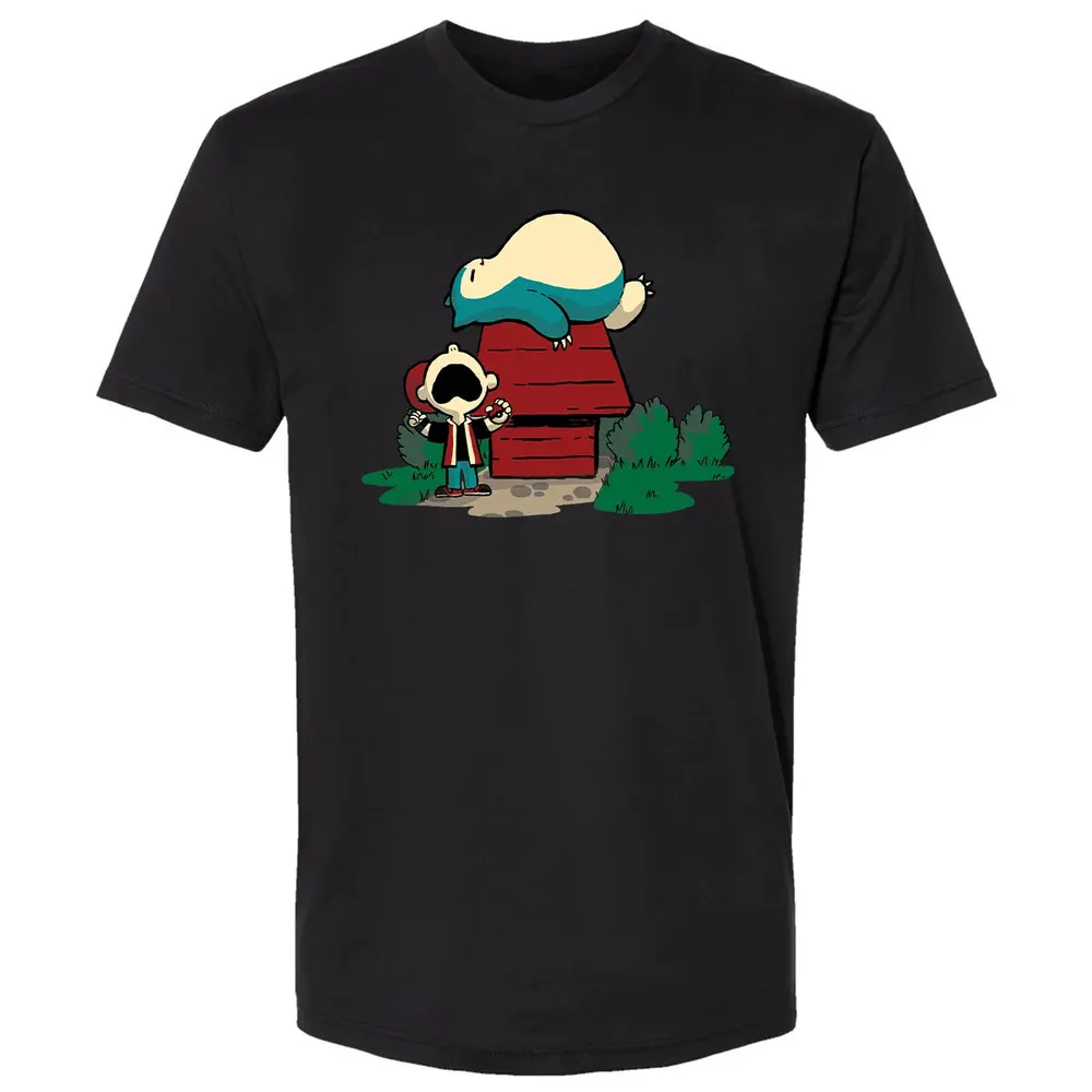 Snorleep Premium Unisex T-shirt - 15