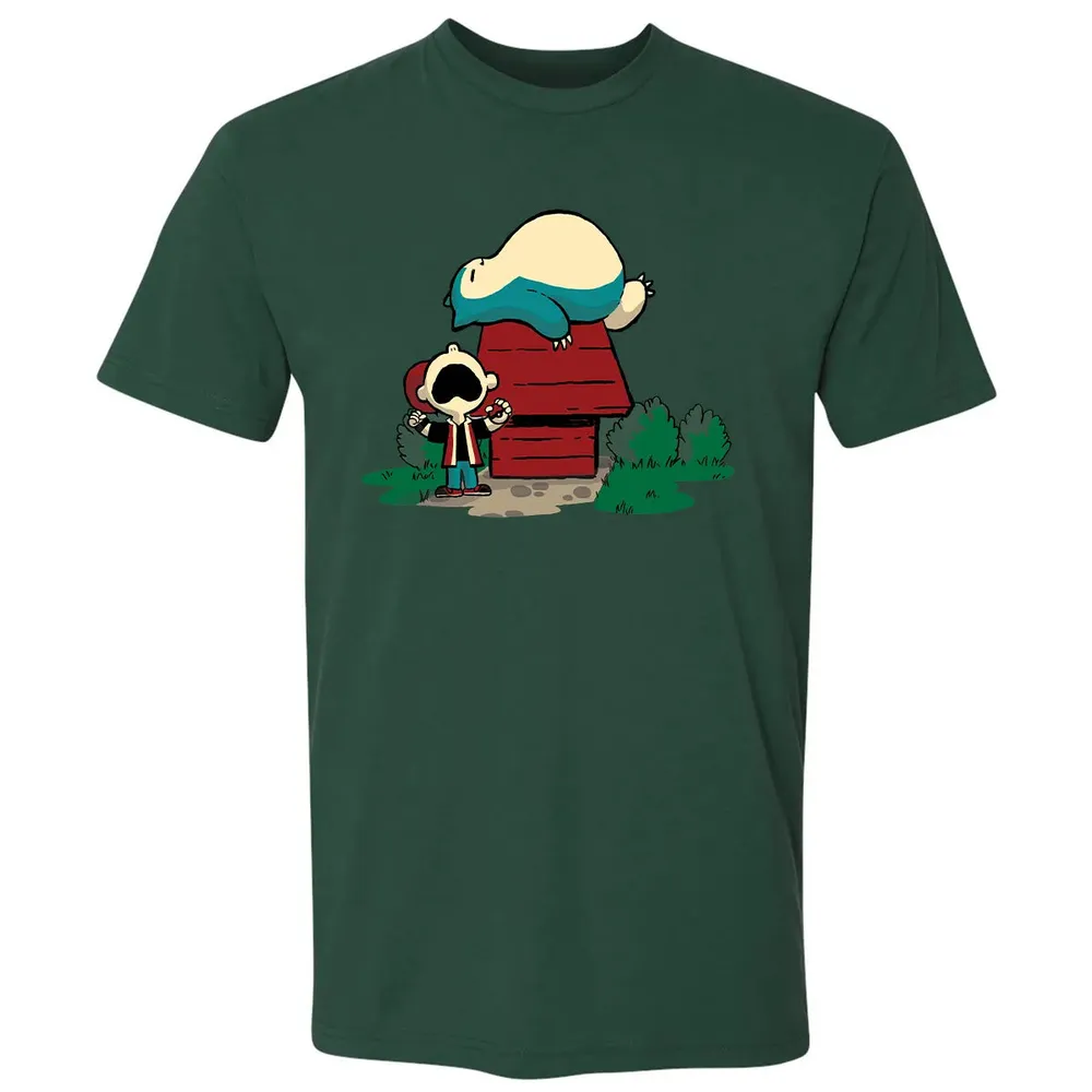 Snorleep Premium Unisex T-shirt - 12