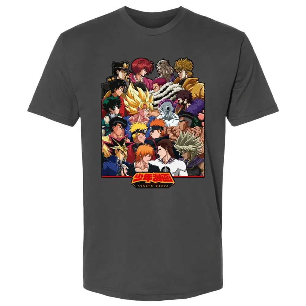 Heroes vs Villains Premium Unisex T-shirt - 8