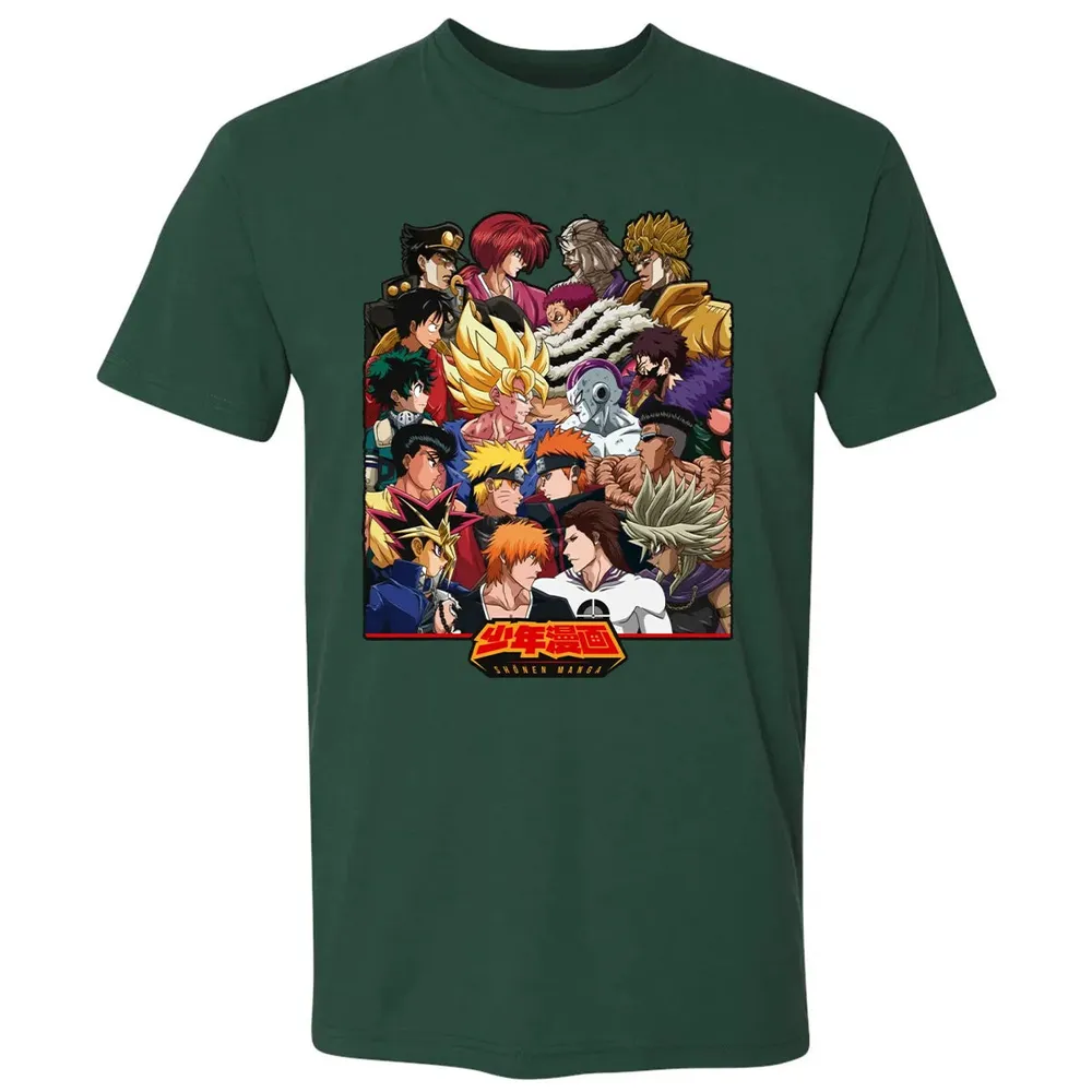 Heroes vs Villains Premium Unisex T-shirt - 12