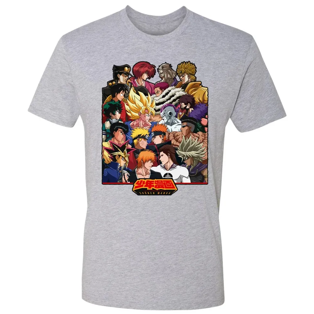 Heroes vs Villains Premium Unisex T-shirt - 9