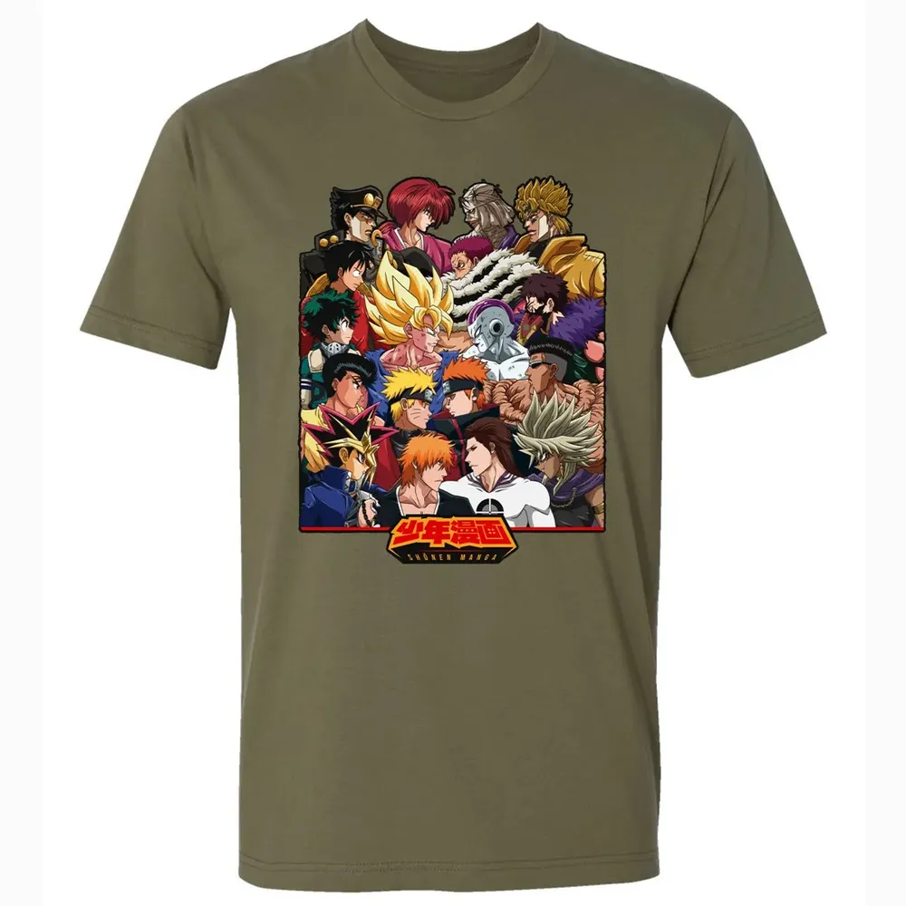Heroes vs Villains Premium Unisex T-shirt - 5