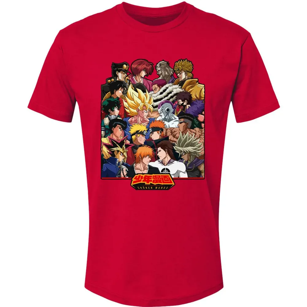 Heroes vs Villains Premium Unisex T-shirt - 6