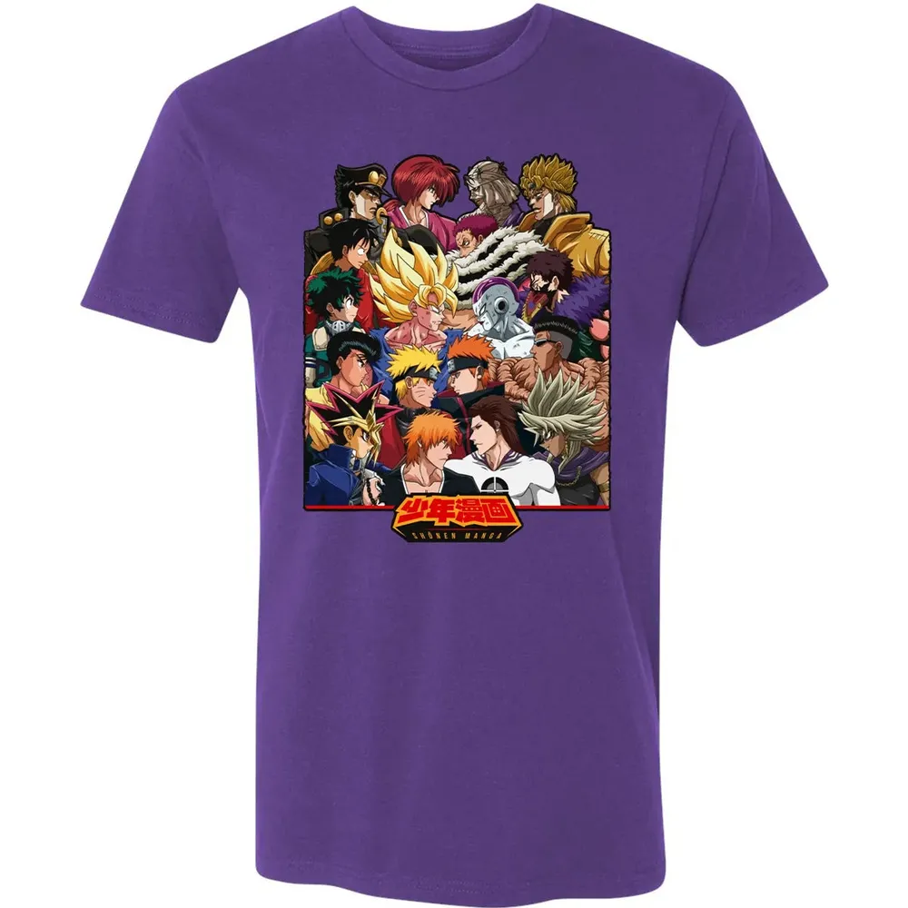 Heroes vs Villains Premium Unisex T-shirt - 7