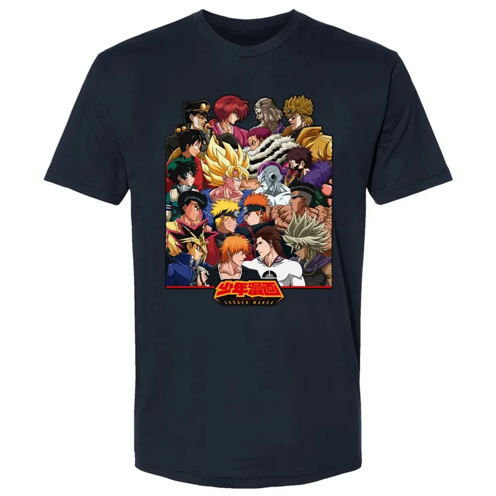 Heroes vs Villains Premium Unisex T-shirt - 2