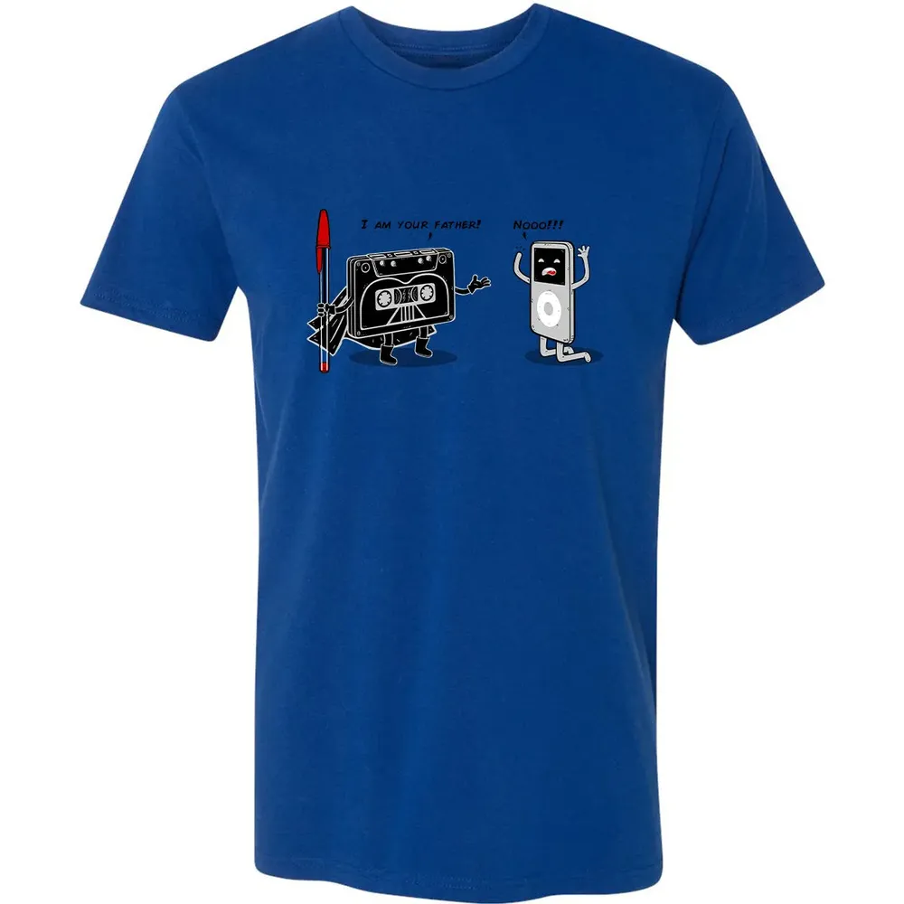I am Your Father Premium Unisex T-shirt - 10
